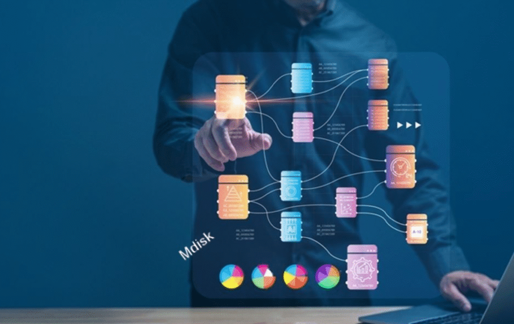 Digital Wallet Database Development