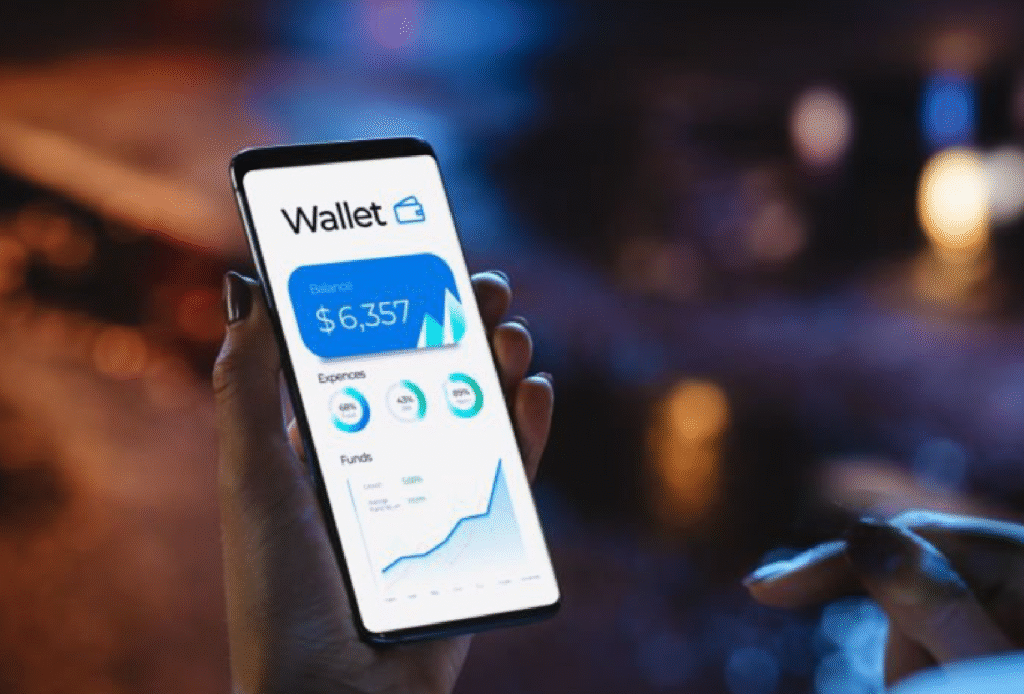 Digital Wallet Development