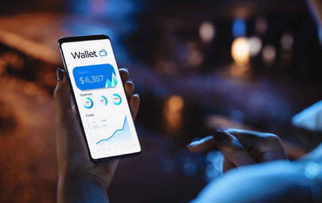 Digital Wallet Software Development