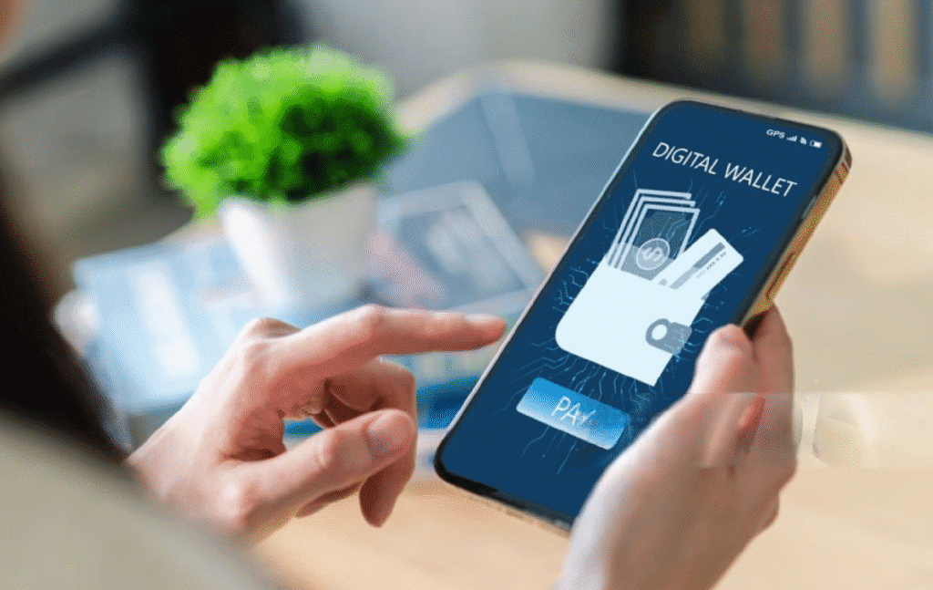 Digital Wallet Development