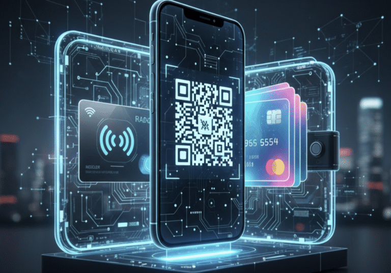 How to Build a Fintech Wallet That Supports NFC, QR, and Virtual Cards?