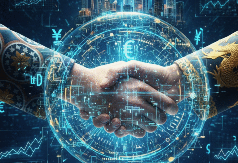 UAE–China CBDC Breakthrough: Is This the Future of Fintech, Banking, and FX Settlement?