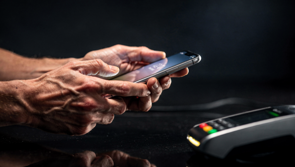 Mobile Payment Infrastructure