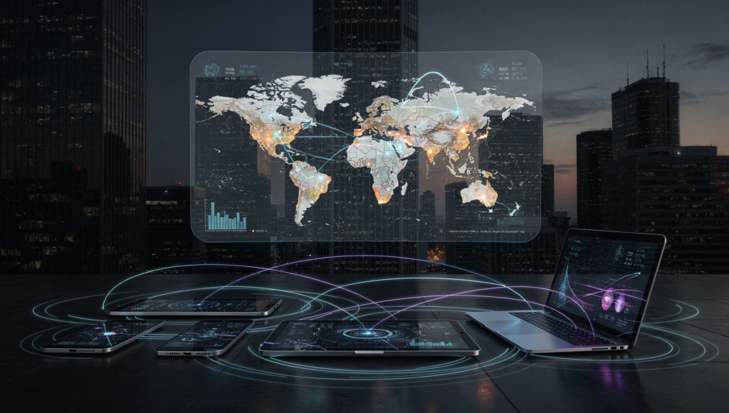 Cross Border Payment