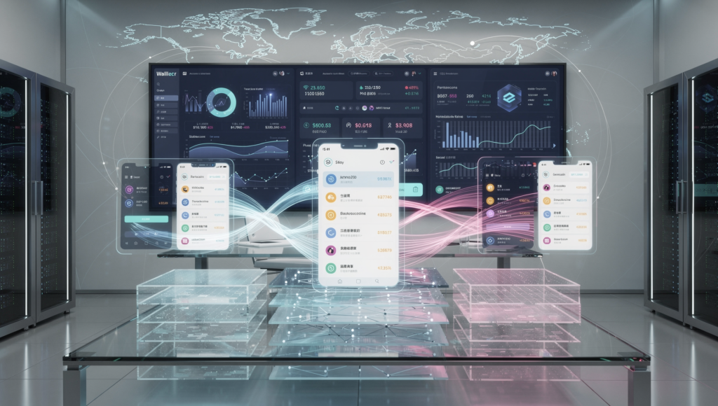 Digital Wallet Development