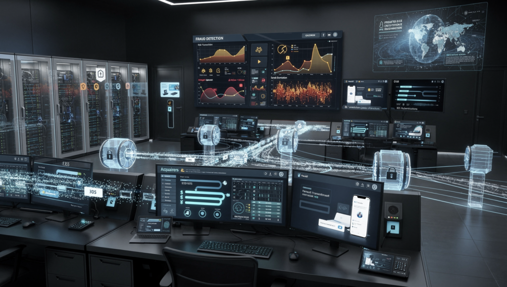 Payment Infrastructure