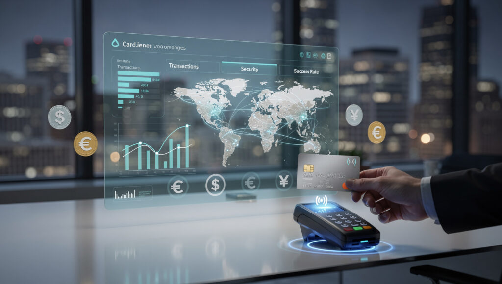 Payment Gateway Software
