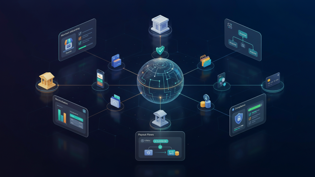 Payment Aggregator
